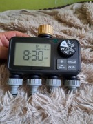 Elektroniczny sterownik nawadniania