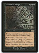 MTG Urza's Saga: Discordant Dirge