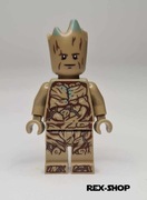 Groot - Minifigurka Lego Super Heros