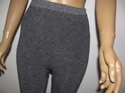 legginsy szare ocieplacze wyszczuplające NEXT