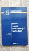 Prawo wobec nowoczesnych technologii Girdwoyń