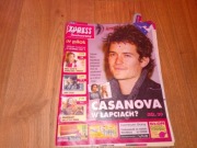 Express Ilustrowany TV pilot Programy Telewizyjne 2007 23 listopada