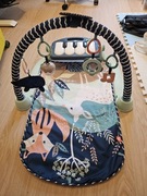 Duża mata edukacyjna z pianinkiem - Interaktywna 2w1 FisherPrice