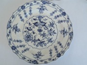 Duży zabytkowy talerz 1895 Anton Tschinkel , reliefy