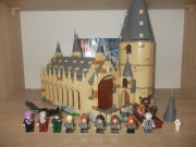 LEGO Harry Potter 75954 Wielka Sala W Hogwarcie