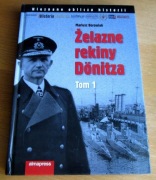 Mariusz Borowiak - ŻELAZNE REKINY DONITZA tom 1