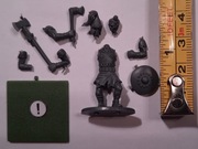 Oathmark - Revenant Infantryman – Wiarołomca – Upiór.