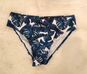 Dół od stroju kąpielowego. Monstery. Rozmiar S. 