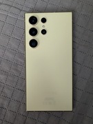 Samsung Galaxy S24 Ultra Żółty 12/256