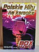 Polskie Hity na karaoke. 4 x DVD. Stan bdb.