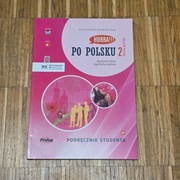 Podręcznik do nauki polskiego Hurra!!! Po polsku A2 Nowa edycja