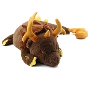 Genshin Impact Pluszak 67cm Zhongli Morax Miękka Zabawka Poduszka