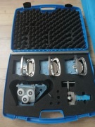 NOWA przecinarka Sigma do płytek wielkoformatowych dla profesjonalistów.