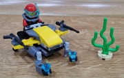 LEGO City 60090 Skuter Głębinowy