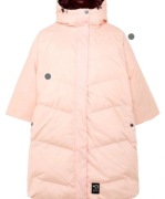 Kari Traa  piękny płaszcz puchowy kurtka OVERSIZE s-m-xl  jak nowy !