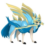 POKÉMON SHINY ZACIAN 100lvl. Pokémon Sword/Shield