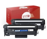 Toner zamiennik Brother 2421 [TN2421] [Czarny] marki Estio 2-pak