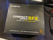 Zasilacz SFX 650W Chieftec CSN-650C nowy