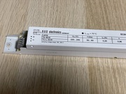 b.a.g. ECS58.1S-01/220-240 167 142 statecznik do lamp T8 58W