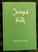 Joseph Roth, Fałszywa waga NOWA