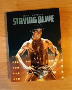 "Staying Alive" (Pozostać żywym)- Egzemplarz kolekcjonerski