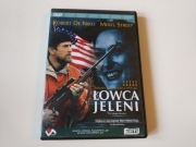 ŁOWCA JELENI- POLSKIE WYDANIE - DVD- POLSKI LEKTOR- DE NIRO