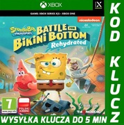 Spongebob Squarepants Dubbing PL XBOX ONE SERIES 