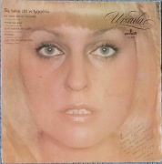 URSZULA SIPIŃSKA  - SĄ TAKIE DNI W TYGODNIU     LP