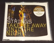 4 Strings Take Me Away (Into The Night) CD 2001 Germany