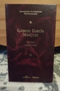 Sto lat samotności Gabriel García Marquez