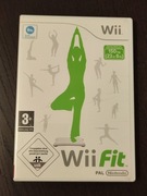 WII FIT | Nintendo WII Gra Pudełkowa
