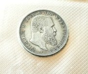 5 marek 1903 r srebro