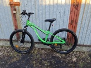 Romet bardzo mało używany 24 cali