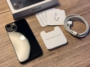 Apple iPhone 13 Mini 128GB Midnight Granatowy 85% baterii