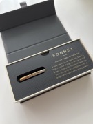 pióro wieczne Parker Sonnet Stainless Steel GT