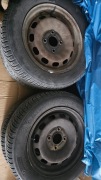Opony całoroczne Komplet Michelin CrossClimate 175/65 R14 Ford Fiesta