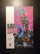 Black Science Vol. 1: How To Fall Forever TPB, 2021, Image