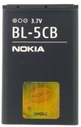 Nokia Bat. BL- 5CB -  Orig.Nokia
