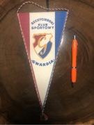 Proporczyk Gwardia Szczecin SKS