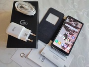 Smartfon LG G6 4GB /64GB (LTE) Niebieski Dual SIM+ Dodatki