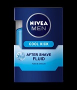 NIVEA Men cool kick after shave fluid 