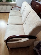 wersalka 3 osobowa z pojemnikiem na pościel