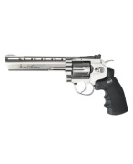 Rewolwer ASG CO2 Dan Wesson 6'' Silver