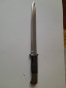 bagnet niemiecki mauzer