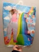 Pizama kostium jednorozec rozmiar M