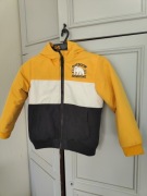 Kurtka jesienno-wiosenna rozmiar 122