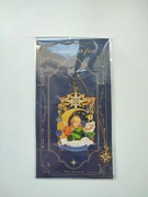 Metalowa zakładka do książki - Mały Książę