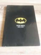 Batman Katalog produktów Brand Annual 2010 / 2011 po angielsku