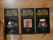 Morderstwo w Orient Expressie + Spotkanie w Bagdadzie +Entliczek Pentliczek