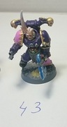 CSM Chaos Space Marines Champion #43